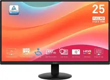 Монитор MSI MP252L 24.5-inch черный