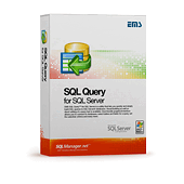 EMS SQL Query for SQL Server
