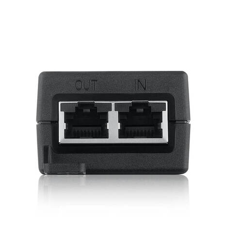Zyxel PoE12-30W, 802.3af / at (30W), 2.5G PoE Injector