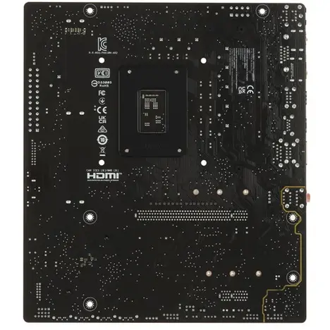 Материнская плата ASUS Intel H610 PRIME H610M-A R2.0