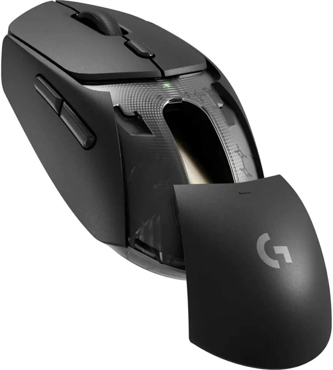 Мышь Logitech G309 Lightspeed 910-007199, цвет черный