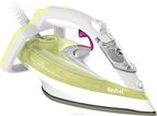 

Утюг Tefal FV5510E0 2500Вт зеленый/белый
