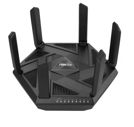 Wi-Fi роутер ASUS AXE7800