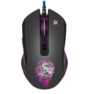 Мышь Defender Shepard GM-927 52927, дизайнерский рисунок