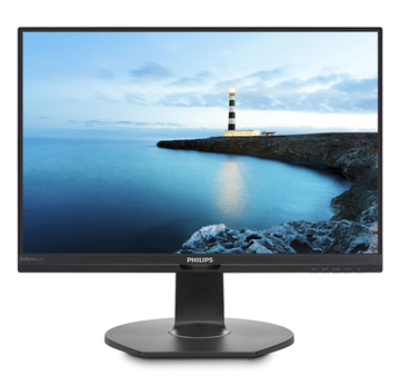 Монитор Philips 240B7QPTEB 24.1-inch черный