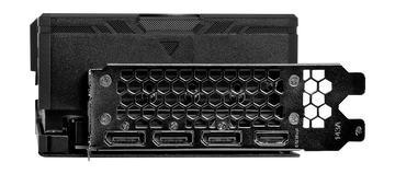 Видеокарта Palit GeForce RTX 4070 12 ΓБ Retail