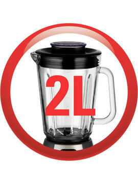 Стационарный блендер Moulinex LM233A32