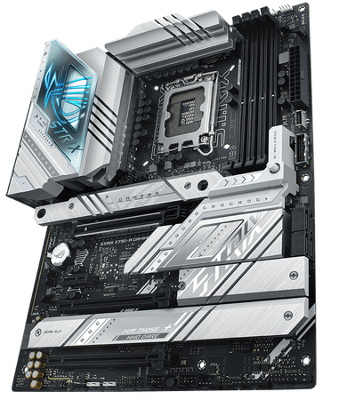 Материнская плата ASUS Intel Z790 ROG STRIX Z790-A GAMING WIFI D4