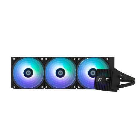 Кулер Процессорный Zalman Система водяного охлаждения Alpha2 A36 ARGB