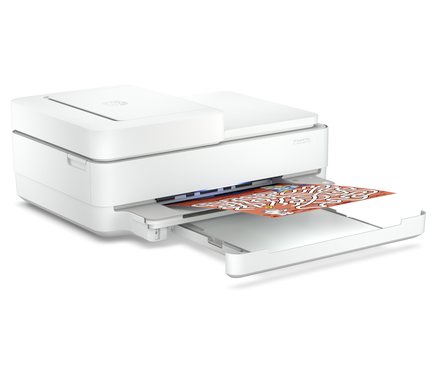 HP Inc. DeskJet Ink Advantage 6475