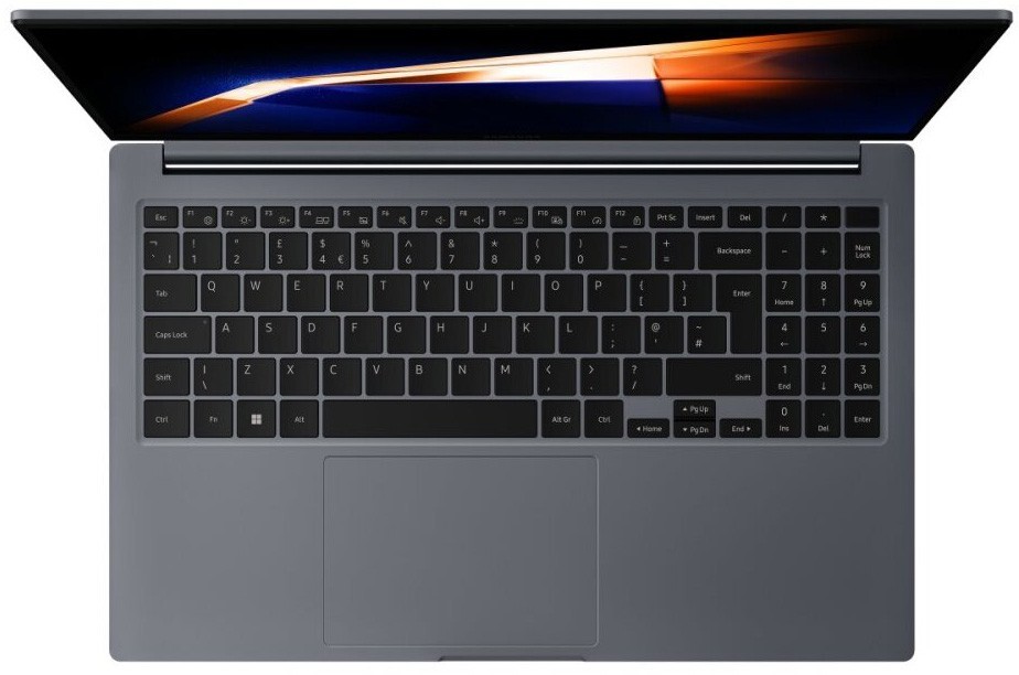 Ноутбук Samsung Galaxy Book4 NP750 Intel Core 5 120U (серый)