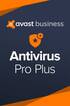 

Avast Business Pro Plus
