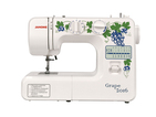 

Швейные машины Janome Grape 2016