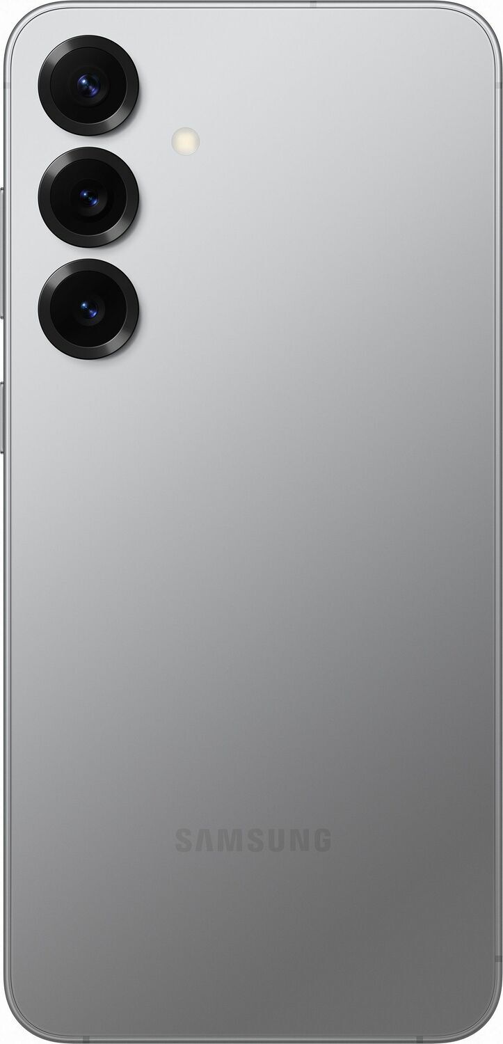 Смартфон Samsung Galaxy S25+ SM-S936B 256 ГБ серый