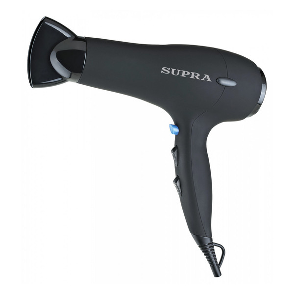 

Фен Supra PHS-2204L 2200Вт черный
