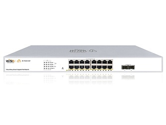 Коммутатор Wi-Tek WI-PCES318GF v2