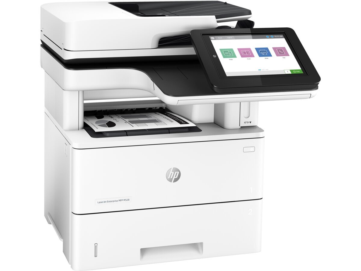 HP Inc. LaserJet Enterprise M528f
