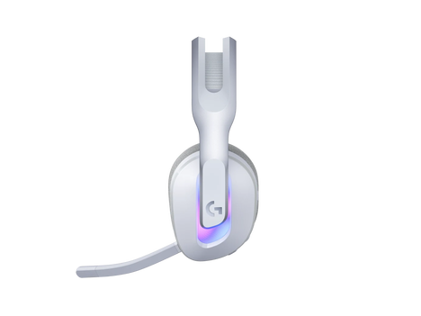 Bluetooth-гарнитура Logitech G522 LIGHTSPEED, цвет белый