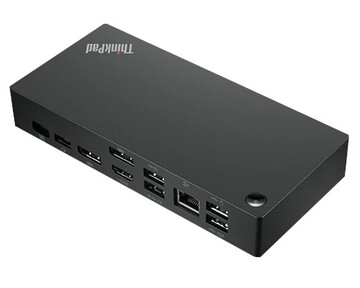 Док-станция LENOVO ThinkPad universal USB-C DOCK GEN3