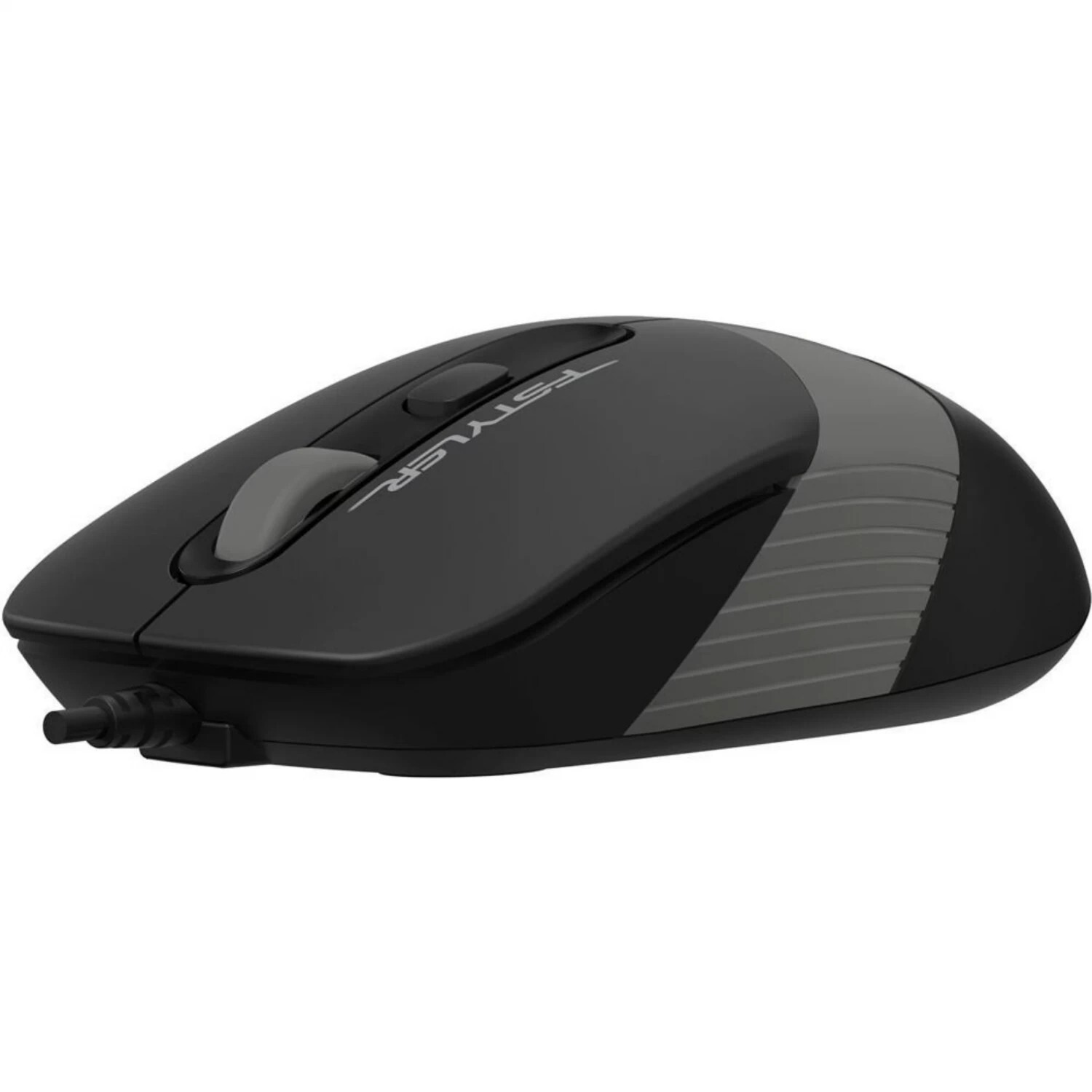 Мышь A4tech Fstyler FM10T GREY, цвет черный
