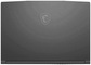 Ноутбук 15.6" IPS FHD MSI Thin 15 B13UCX-2649XRU gray (Core i5 13420H/8Gb/512Gb SSD/2050 4Gb/noOS) (9S7-16R831-2649)