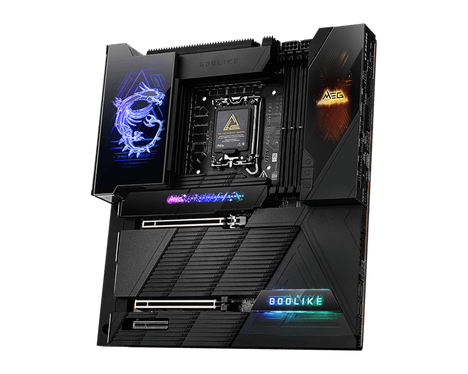 Материнская плата MSI Intel Z890 MEG Z890 GODLIKE