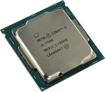 Процессор Intel     Core i5-7500 OEM