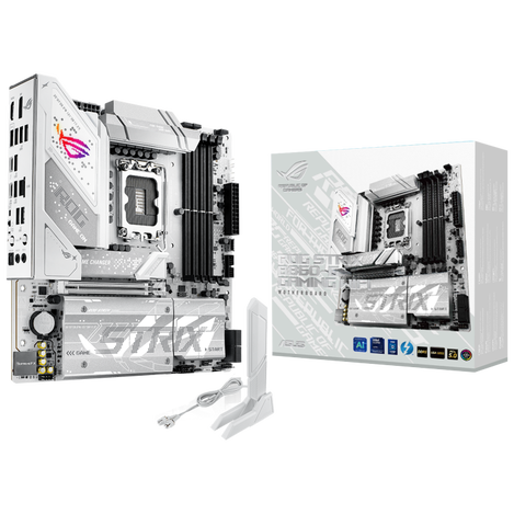 Материнская плата ASUS Intel B860 ROG STRIX B860-G GAMING WIFI