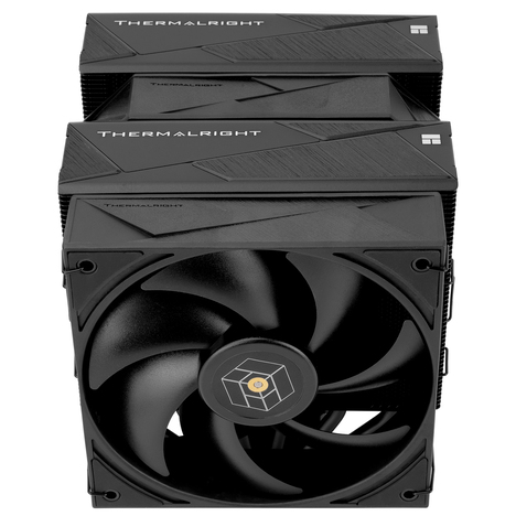 Кулер Процессорный Thermalright для CPU Royal Pretor 130 Black