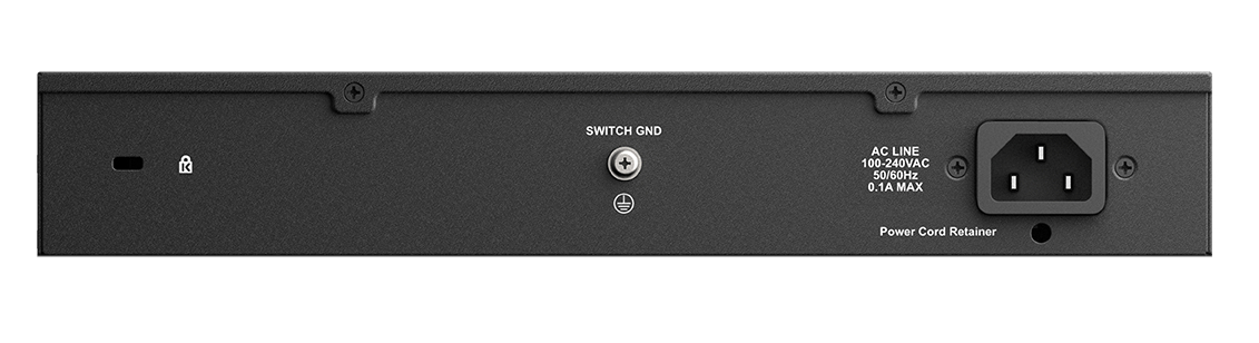 Коммутатор D-LINK DES-1024D