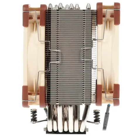 Кулер Процессорный Noctua CPU Cooler NH-U12A Beige/Brown