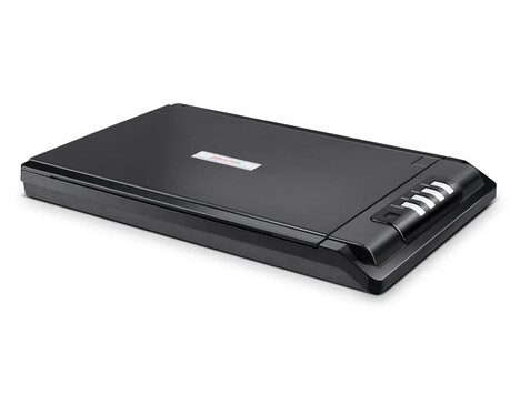 Сканер Plustek Планшетный OpticSlim 2700