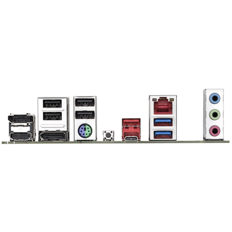 Материнская плата Gigabyte B850M DS3H SocketAM5 AMD B850 4xDDR5 mATX AC`97 8ch(7.1) 2.5Gg RAID+HDMI+DP