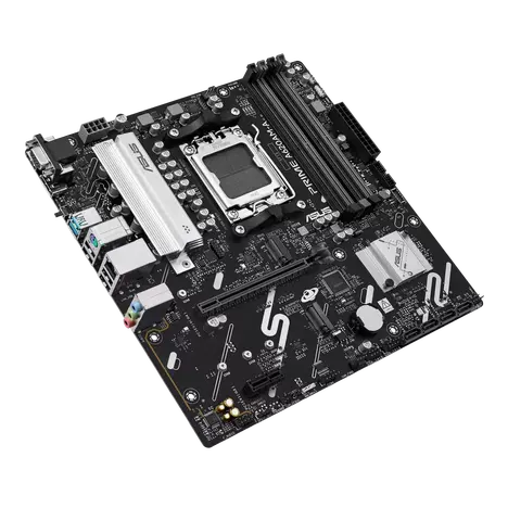 Материнская плата ASUS AMD A620A PRIME A620AM-A-CSM