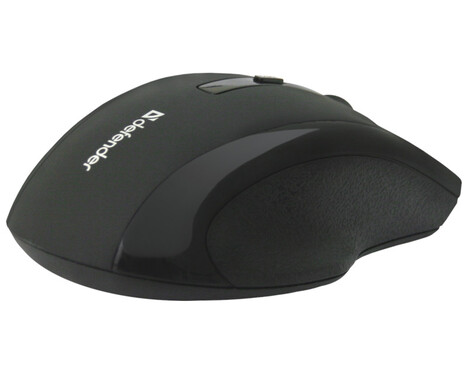 Мышь Defender Accura MM-665 52665, цвет черный