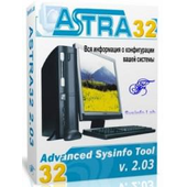 ASTRA32 — Advanced System Information Tool