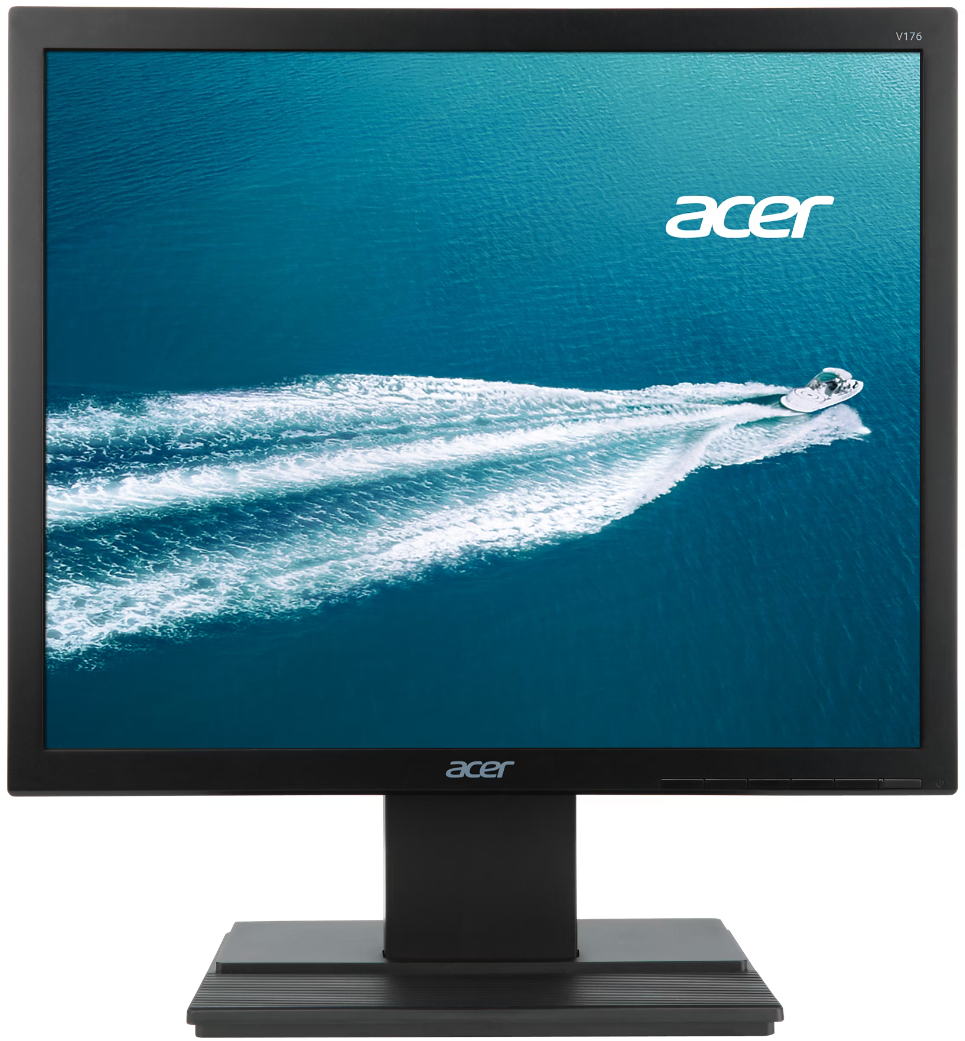 Монитор ACER V176Lbmi 17.0-inch черный