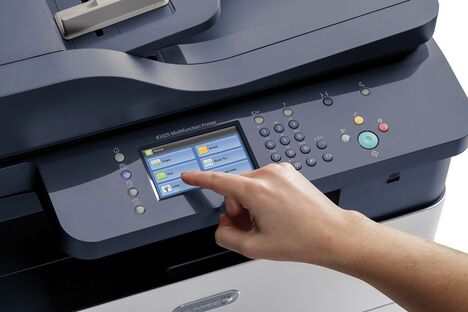 Xerox B-серия Xerox B1025