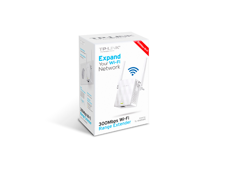 Точка доступа TP-LINK TL-WA855RE
