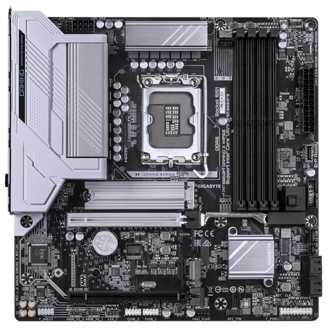 Материнская плата Gigabyte LGA1851 Intel B860 B860M GAMING X WIFI6E
