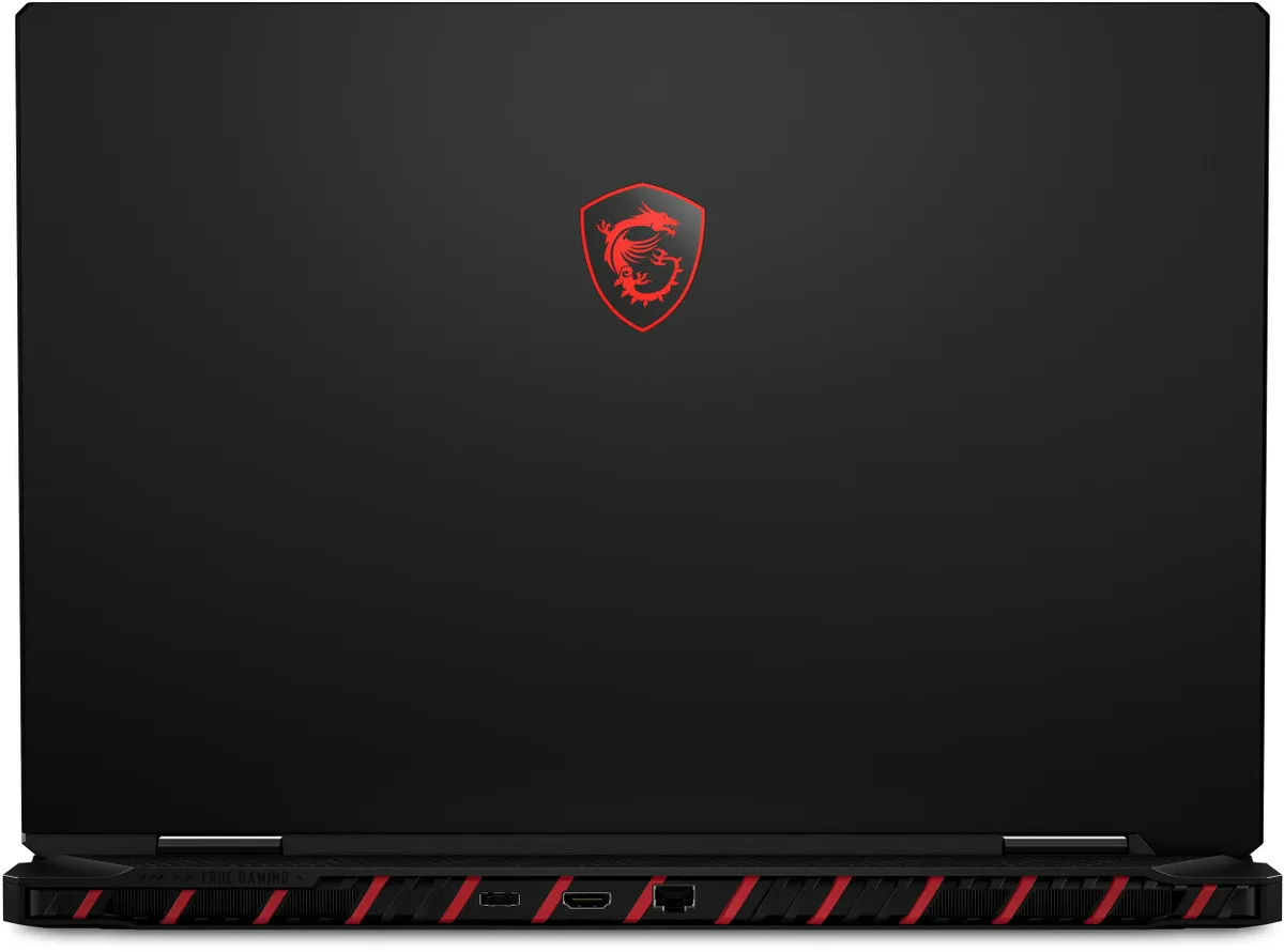 Ноутбук MSI A2XW Intel Core Ultra 9 285HX (черный)