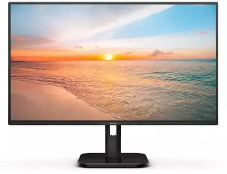 Монитор Philips 24E1N1200A/00 23.8-inch черный