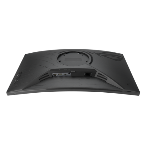 Монитор Asus 27" ROG Strix XG27WCMS черный VA LED 1ms 16:9 HDMI матовая HAS Piv 3000:1 400cd 178гр/178гр 2560x1440 280Hz DP 2K USB 4.5кг