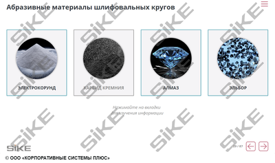 ООО «Корпоративные системы Плюс» Электронный курс «Станочник, Заточные станки» (лицензия), базовая версия