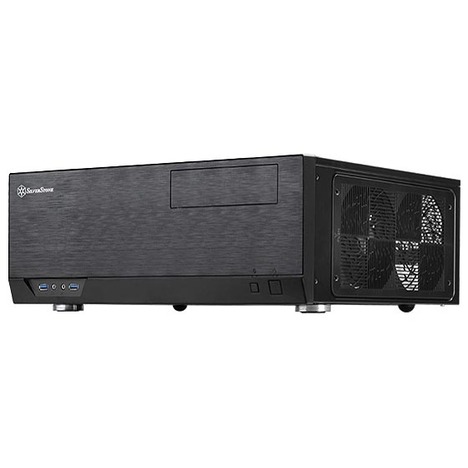 Корпус Silverstone Grandia GD09