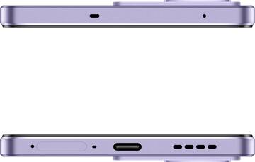 Смартфон realme  14T 5G 128 ΓБ фиолетовый