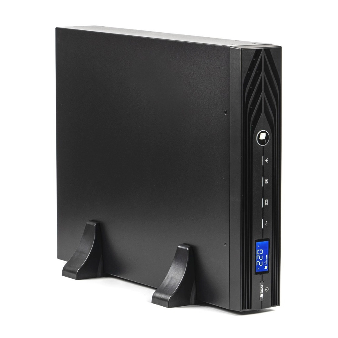 ИБП Бастион SKAT-UPS Line-interactive 3000/2700Вт (SKAT-UPS 3000-RACK-ON-6x9)