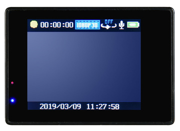 Экшн-камера DIGMA DiCam 235