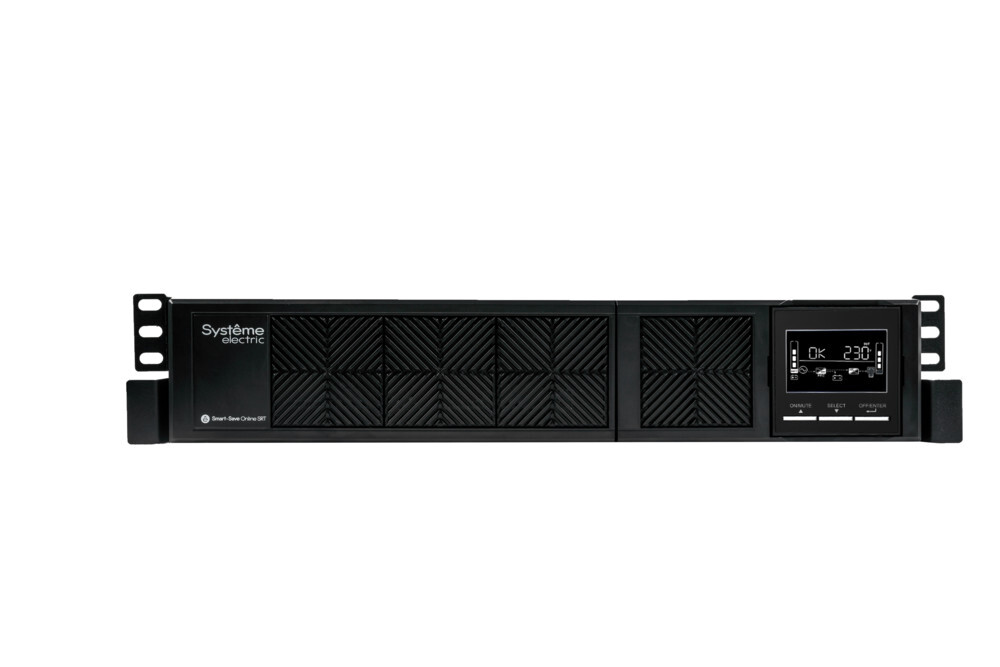 ИБП Systême Electric Smart-Save Online SRT 3000VA (SRTSE3000RTXLI)