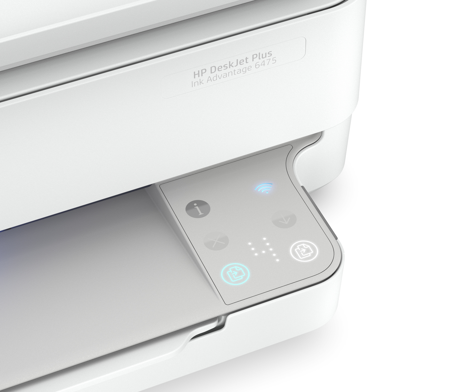 HP Inc. DeskJet Ink Advantage 6475